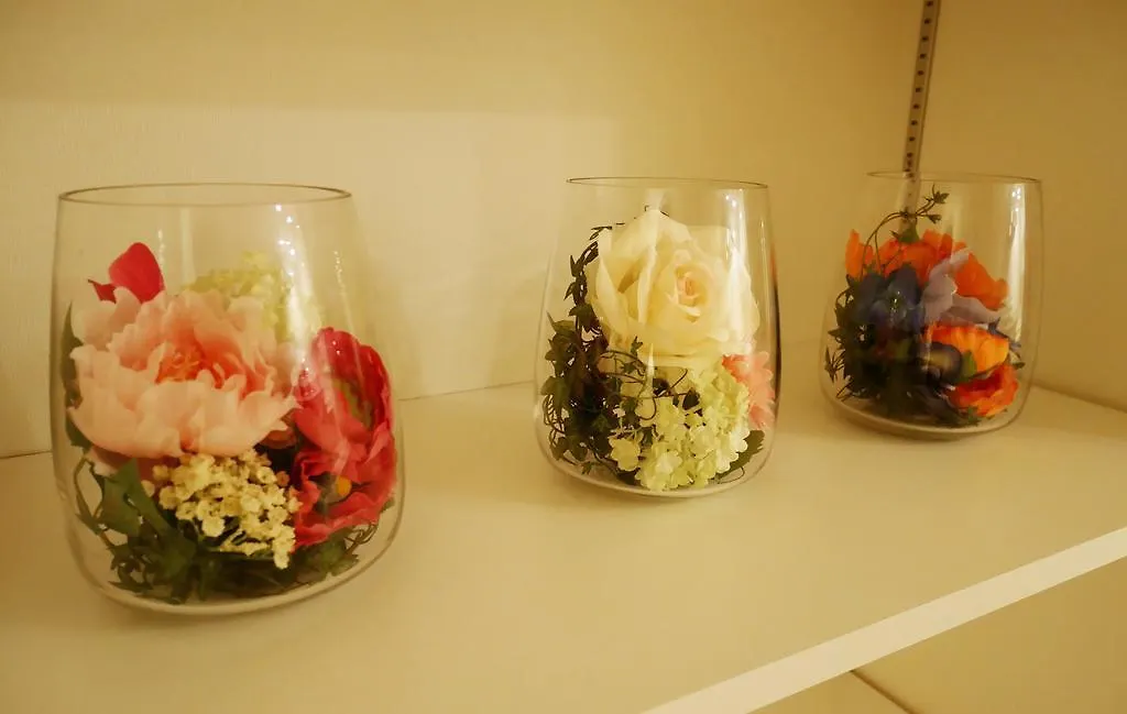 Amb Haneda Bienvenue Tokyo Apartment