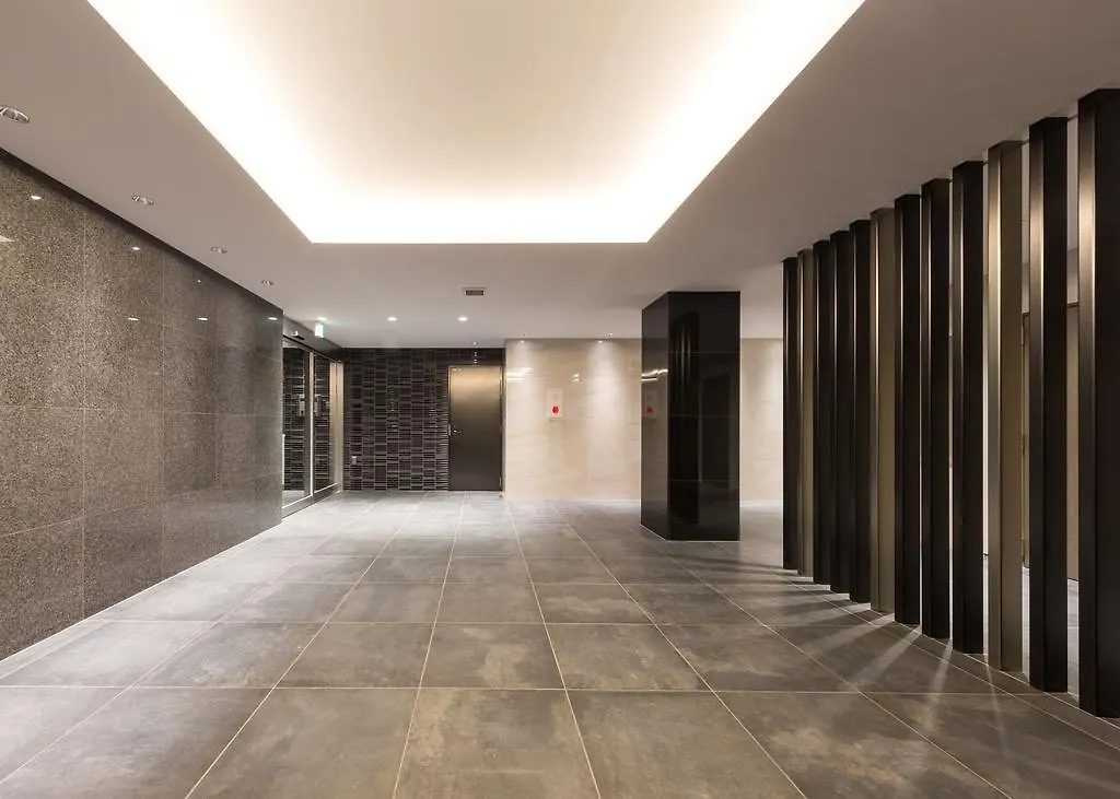 Apartment Amb Haneda Bienvenue Tokyo Japan