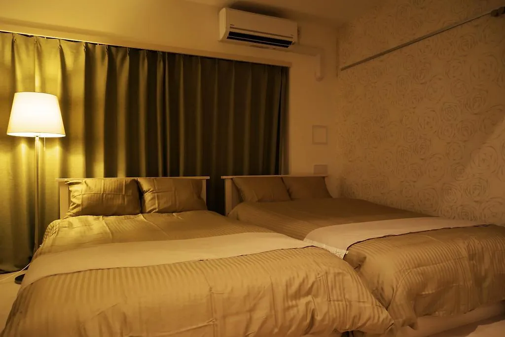 Apartment Amb Haneda Bienvenue Tokyo