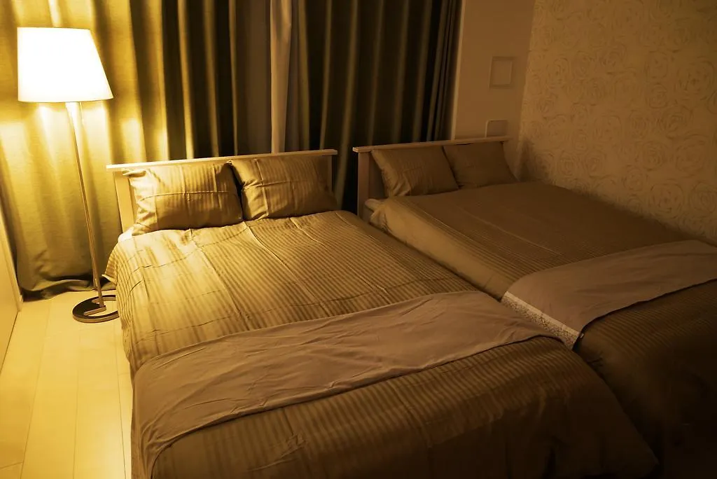 Apartment Amb Haneda Bienvenue Tokyo
