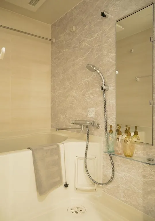 Apartment Amb Haneda Bienvenue Tokyo Japan