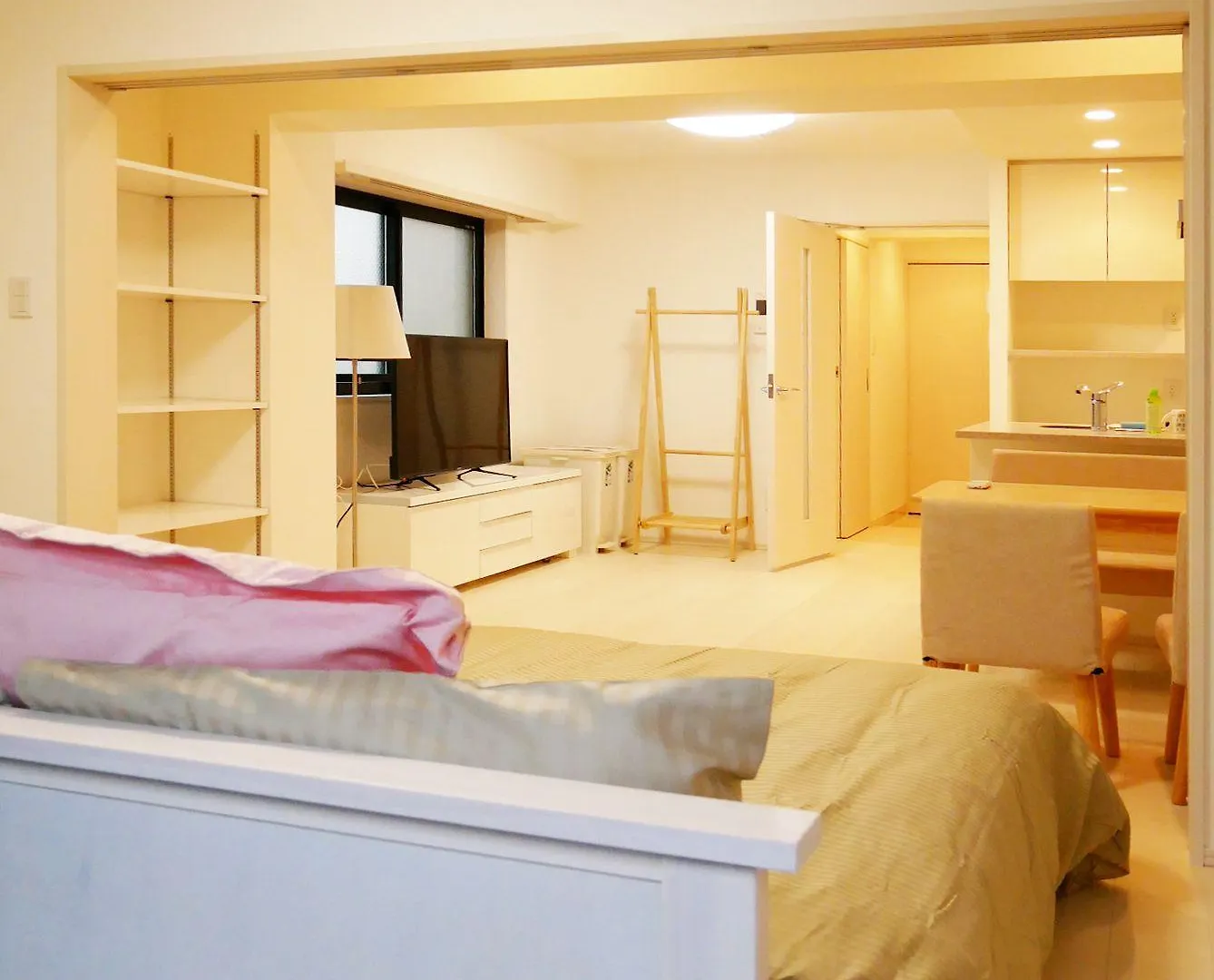 Apartment Amb Haneda Bienvenue Tokyo