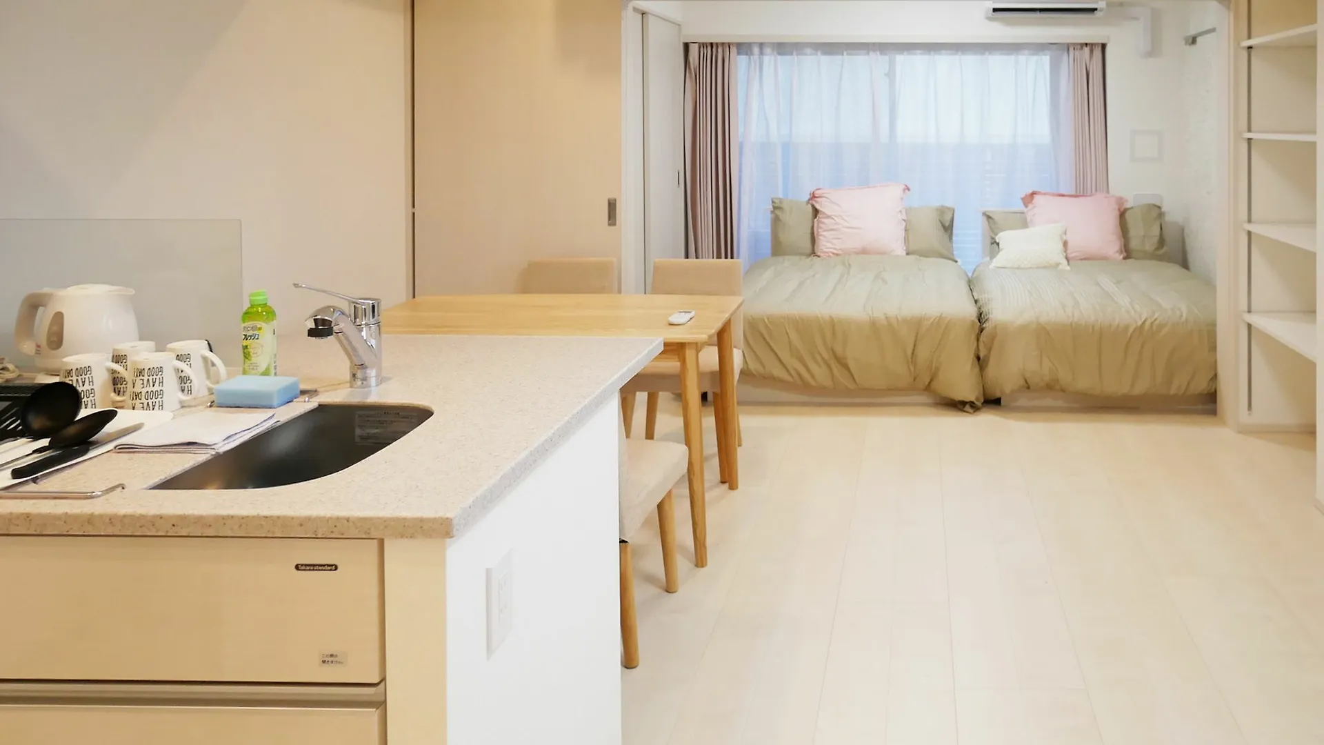 Apartment Amb Haneda Bienvenue Tokyo