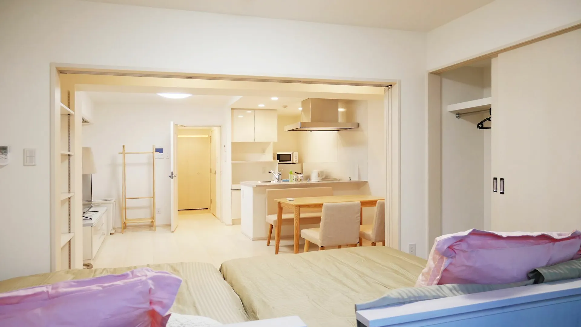 Amb Haneda Bienvenue Tokyo Apartment