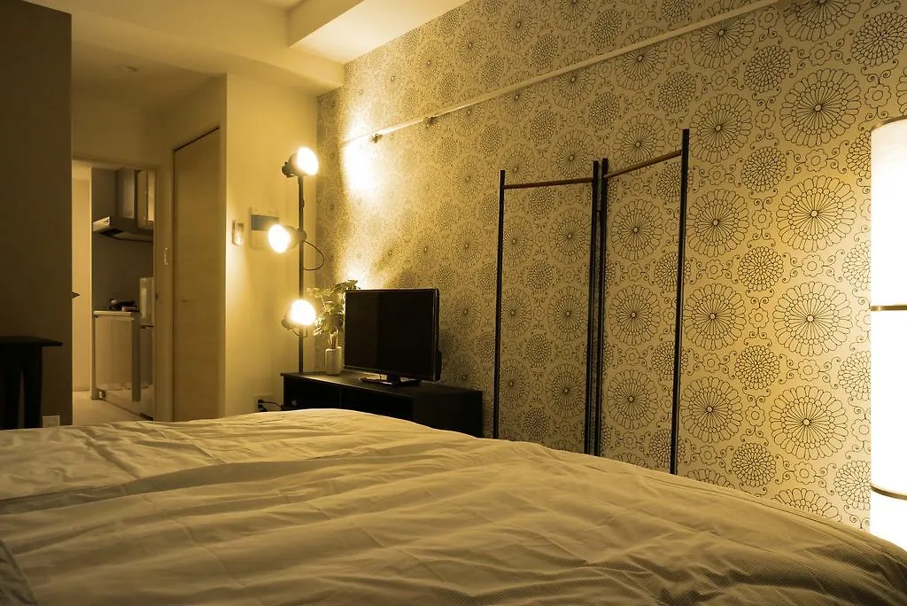 Apartment Amb Haneda Bienvenue Tokyo