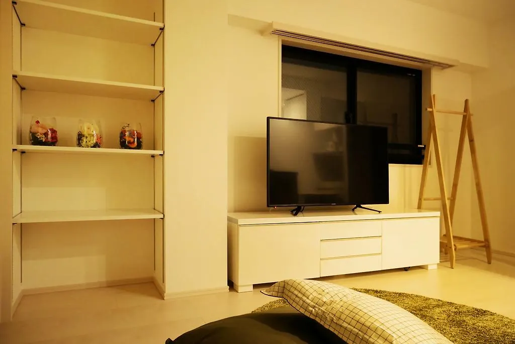 Apartment Amb Haneda Bienvenue Tokyo Japan